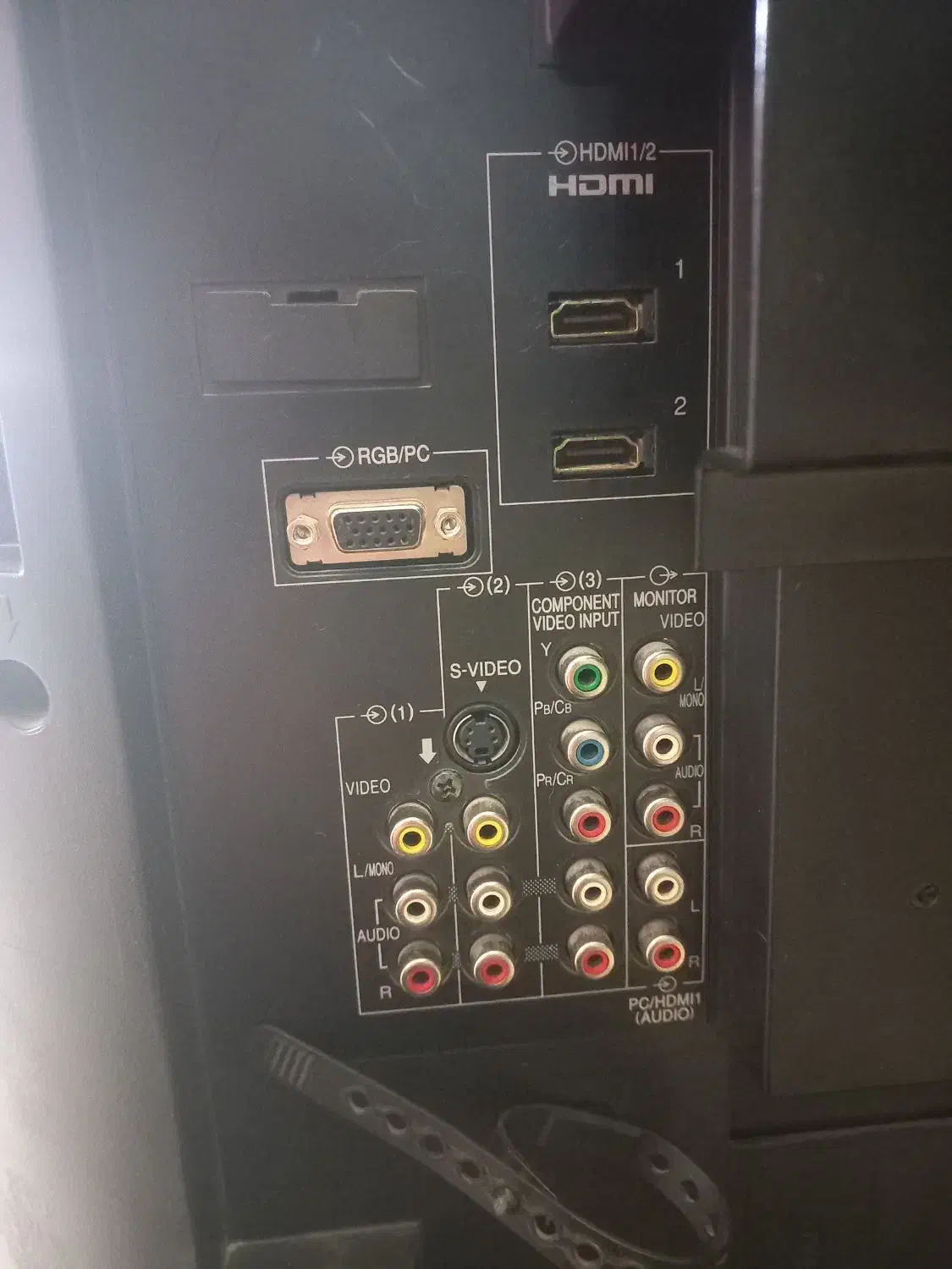 تلوزیون 42 توشیبا|تلویزیون و پروژکتور|تبریز, |دیوار