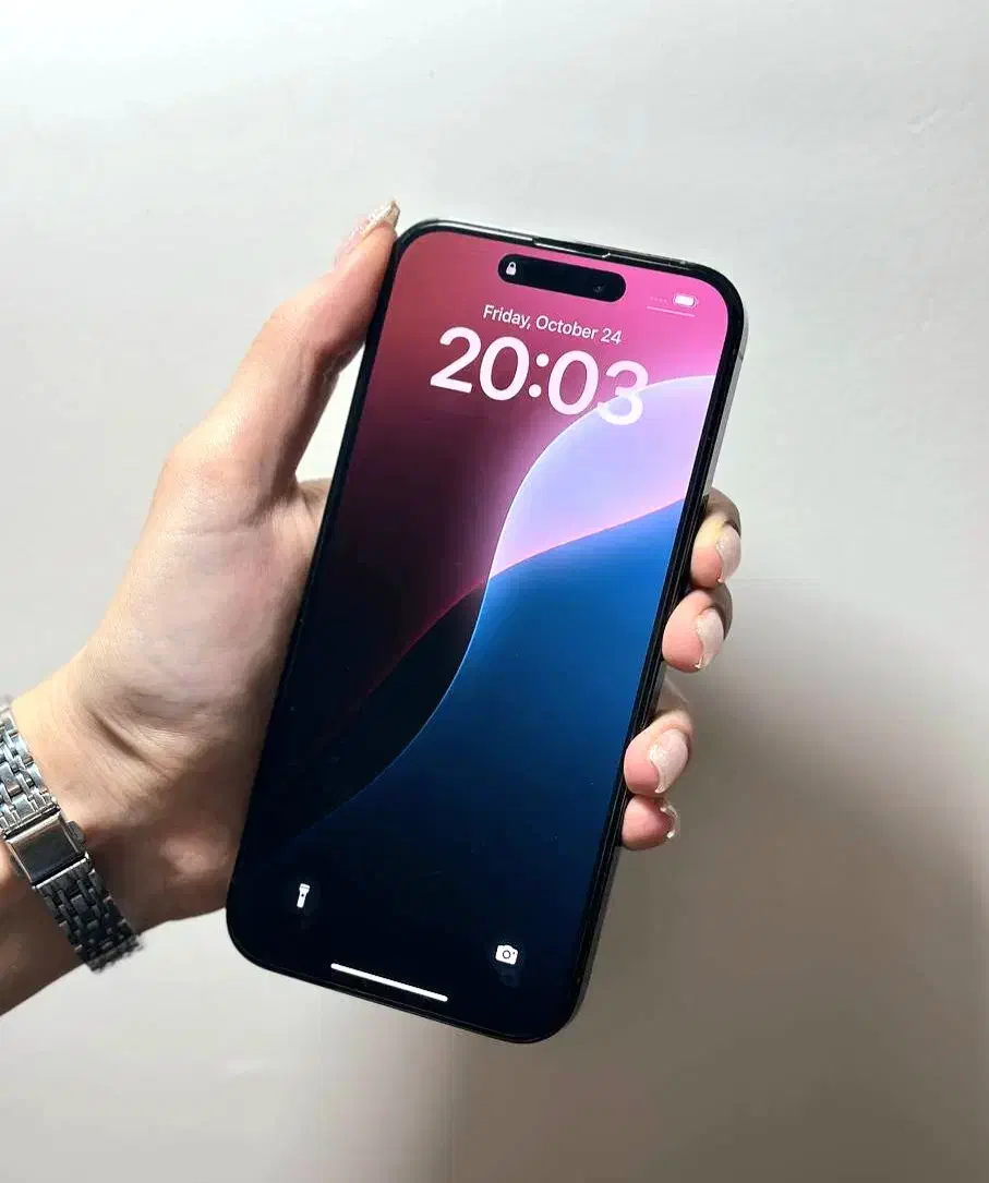 ایفون 14پرومکس در حد اک|موبایل|کرج, شهرک نهال و بذر|دیوار