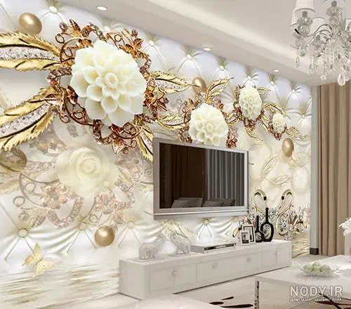 نصب کاغذ دیواری|خدمات پیشه و مهارت|نسیم‌شهر, |دیوار