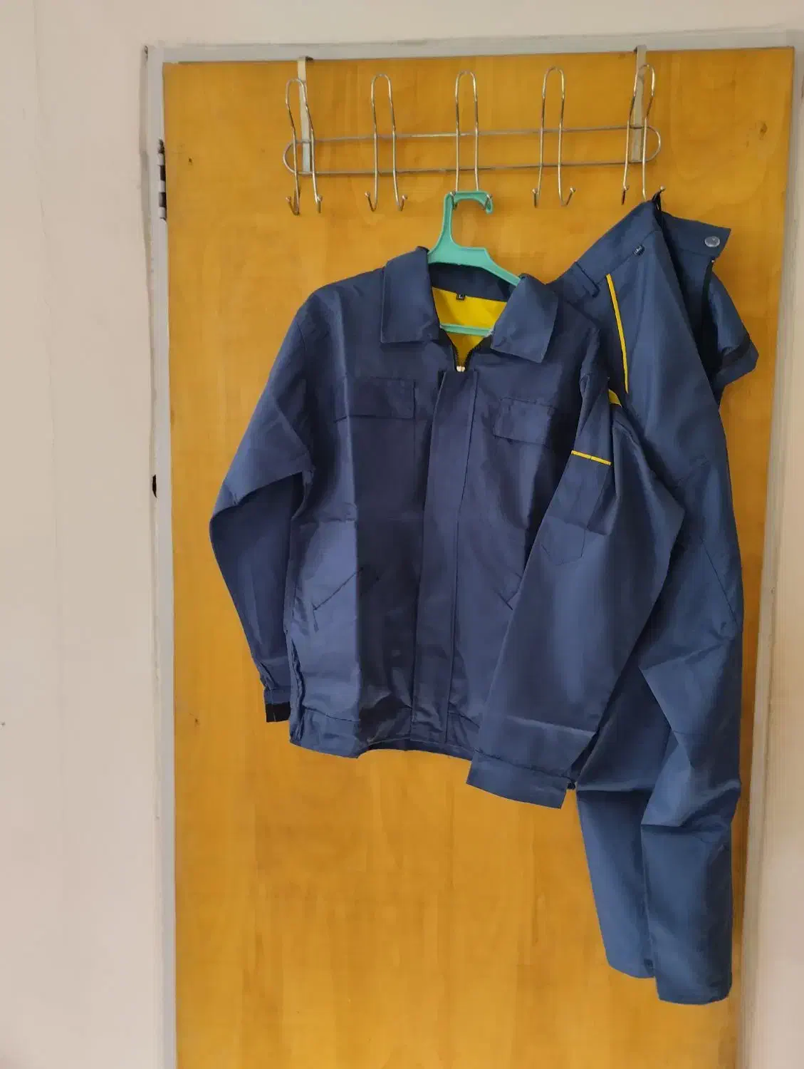 لباس کار صنعتی|لباس|قزوین, |دیوار