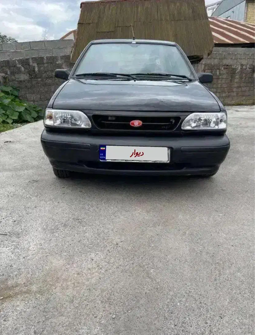 پراید مدل۹۲هیدرولیک ای بی اس دوگانه کارخانه|خودرو سواری و وانت|لشت نشا, |دیوار