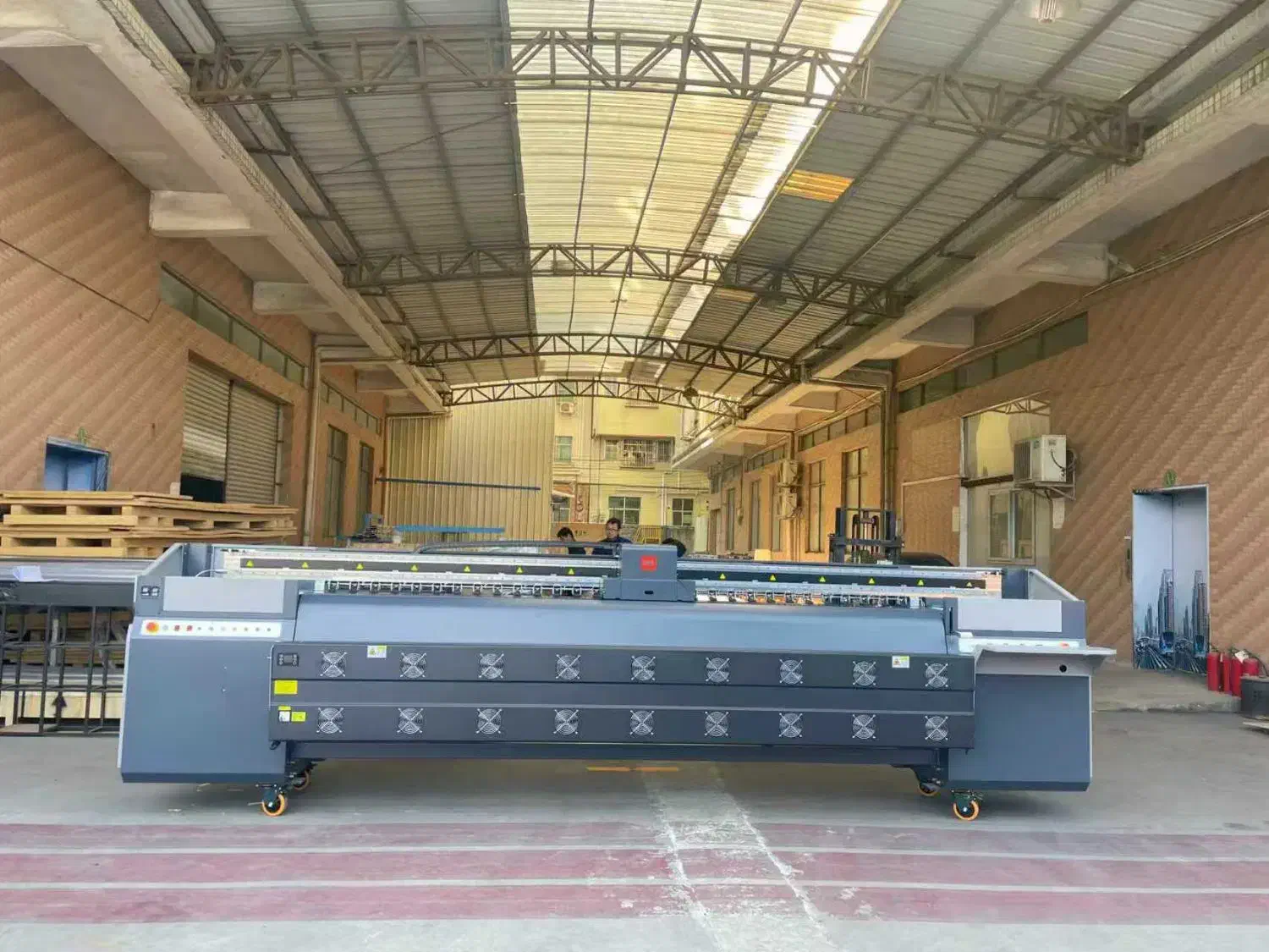 دستگاه یووی هیبرید کونیکا 1024a رول به رول صنعتی|پرینتر، اسکنر، کپی، فکس|تهران, هرندی|دیوار