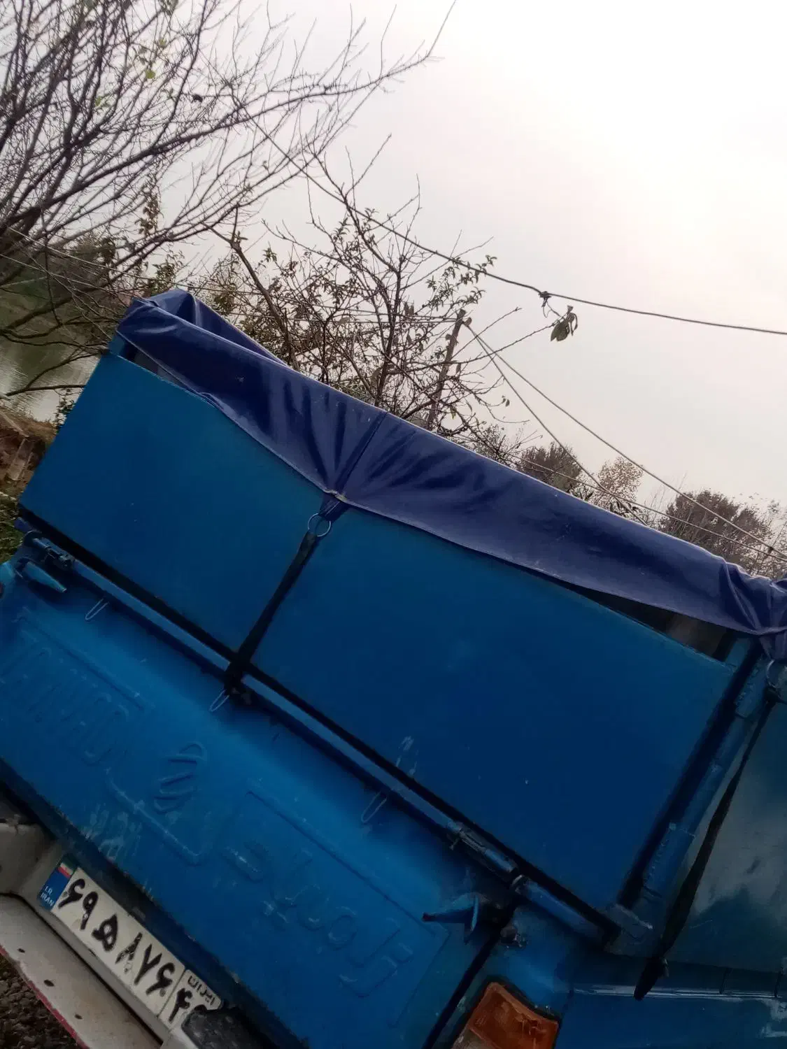 باربند نیسان|قطعات یدکی و لوازم جانبی|رشت, شهرک آیت الله منتظری|دیوار