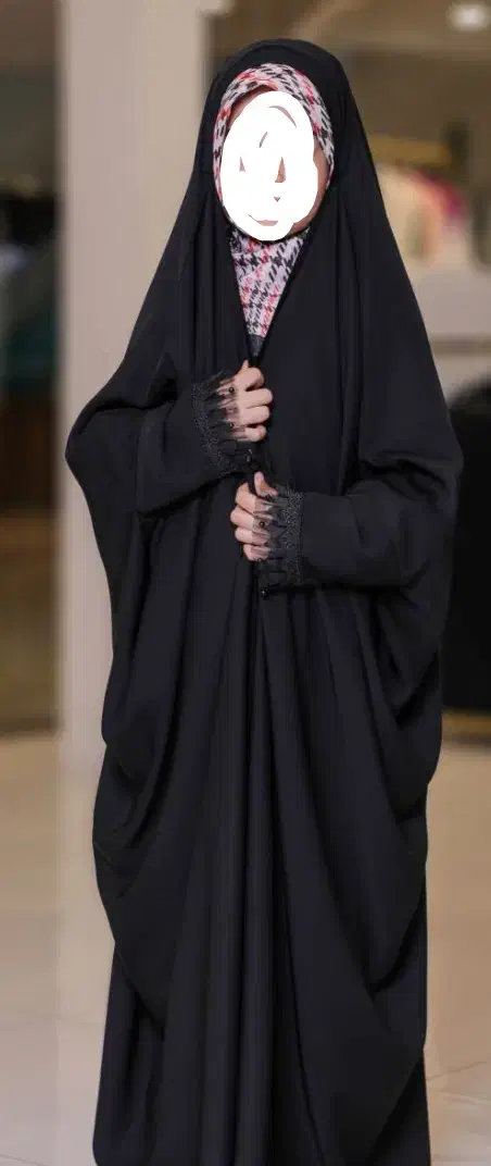 چادر عبایی دخترونه|لباس|اردبیل, |دیوار