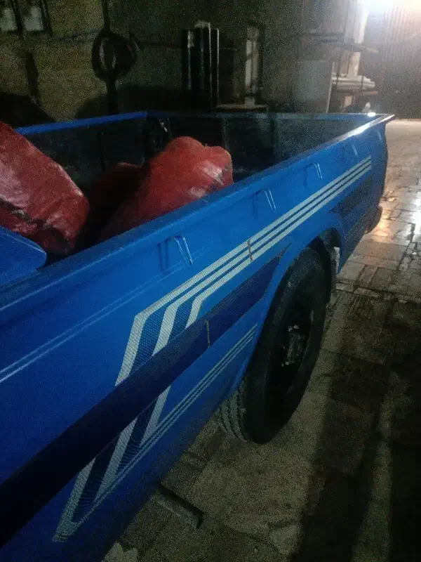 نیسان ۱۴۰۳ دوگانه شرکتی|خودرو سواری و وانت|شهریار, شهرک امیریه|دیوار