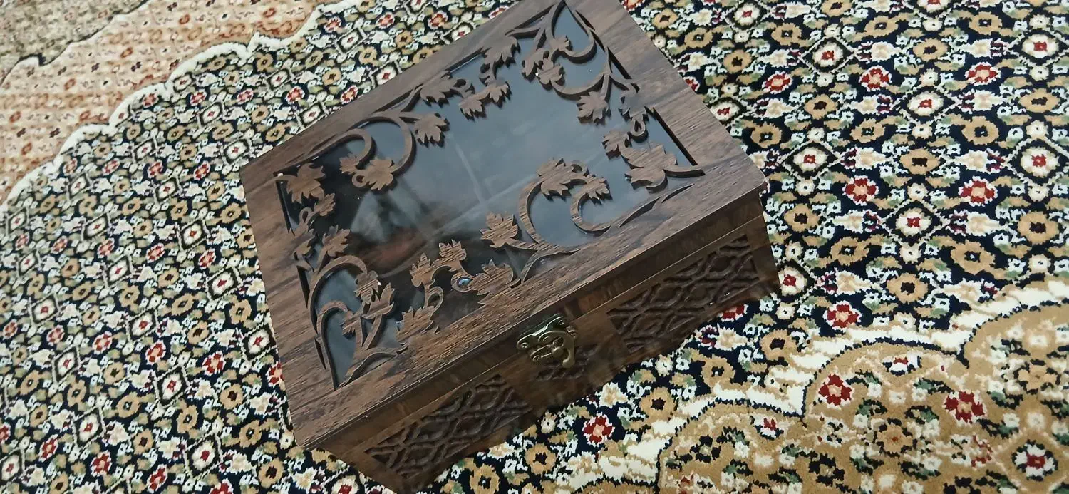 باکس تی بگ|صنایع دستی و سایر لوازم تزئینی|شهرکرد, |دیوار