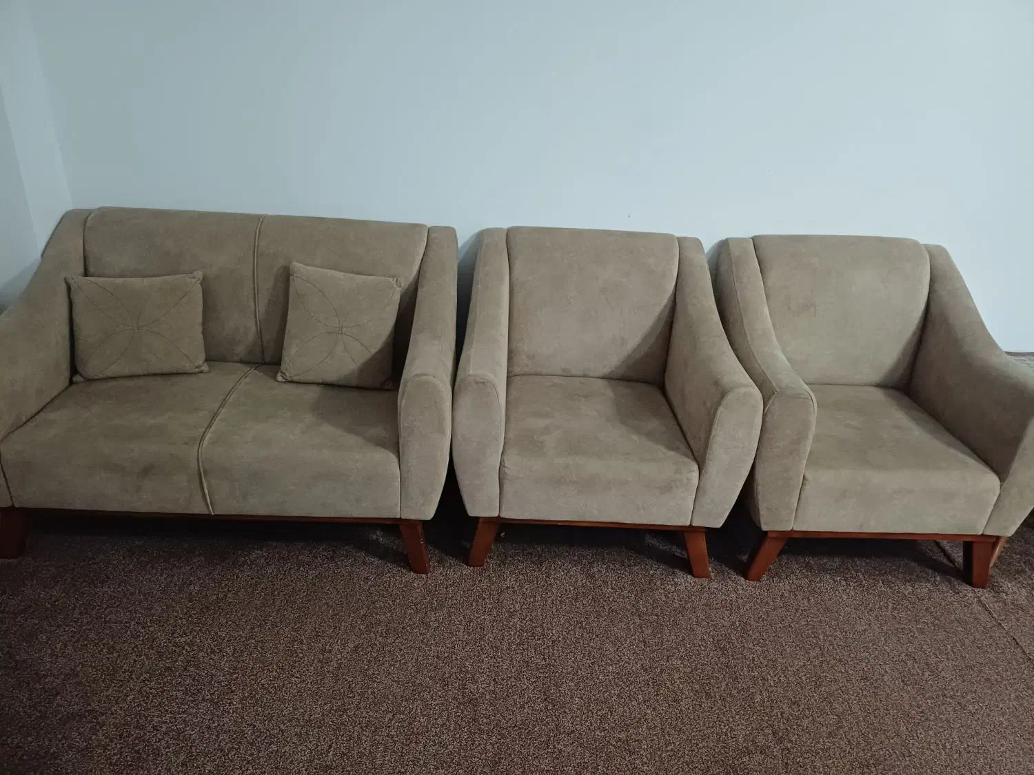 لوازم خونه برای فروش کارکرده|مبلمان خانگی و میز عسلی|گرگان, |دیوار