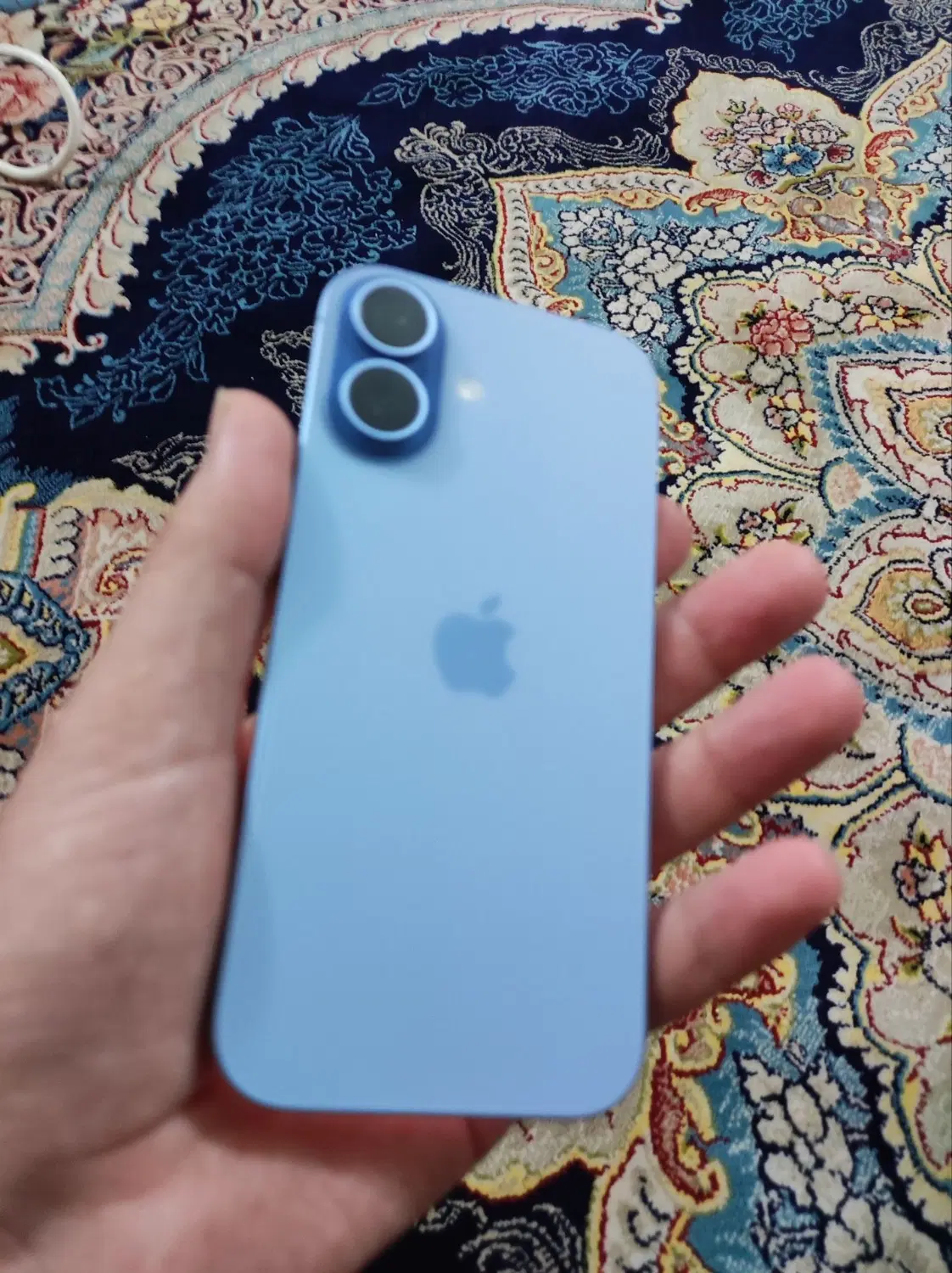 iPhone 17 normal cycle 16|موبایل|مشهد, سراب|دیوار