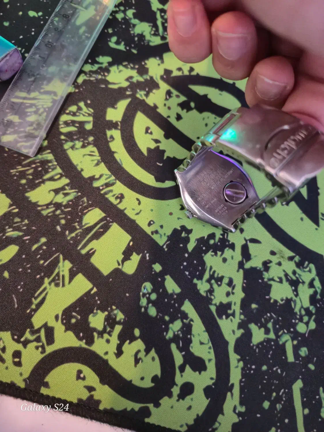 ساعت مچی سواچ اورجینال|ساعت|کرمانشاه, |دیوار