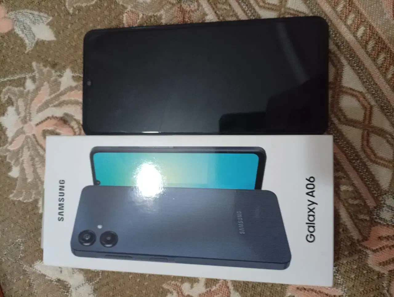 سامسونگ a06|موبایل|تهران, افسریه جنوبی|دیوار