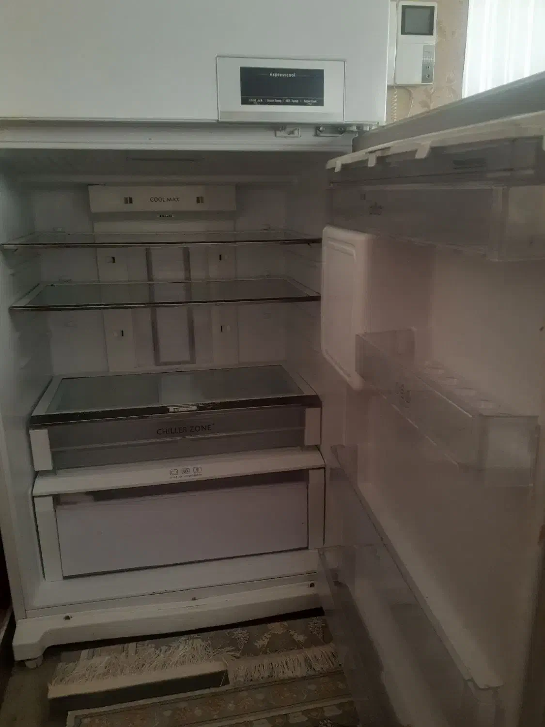 یخچال اسنوا قیمت توافقی|یخچال و فریزر|مشهد, آزادشهر|دیوار