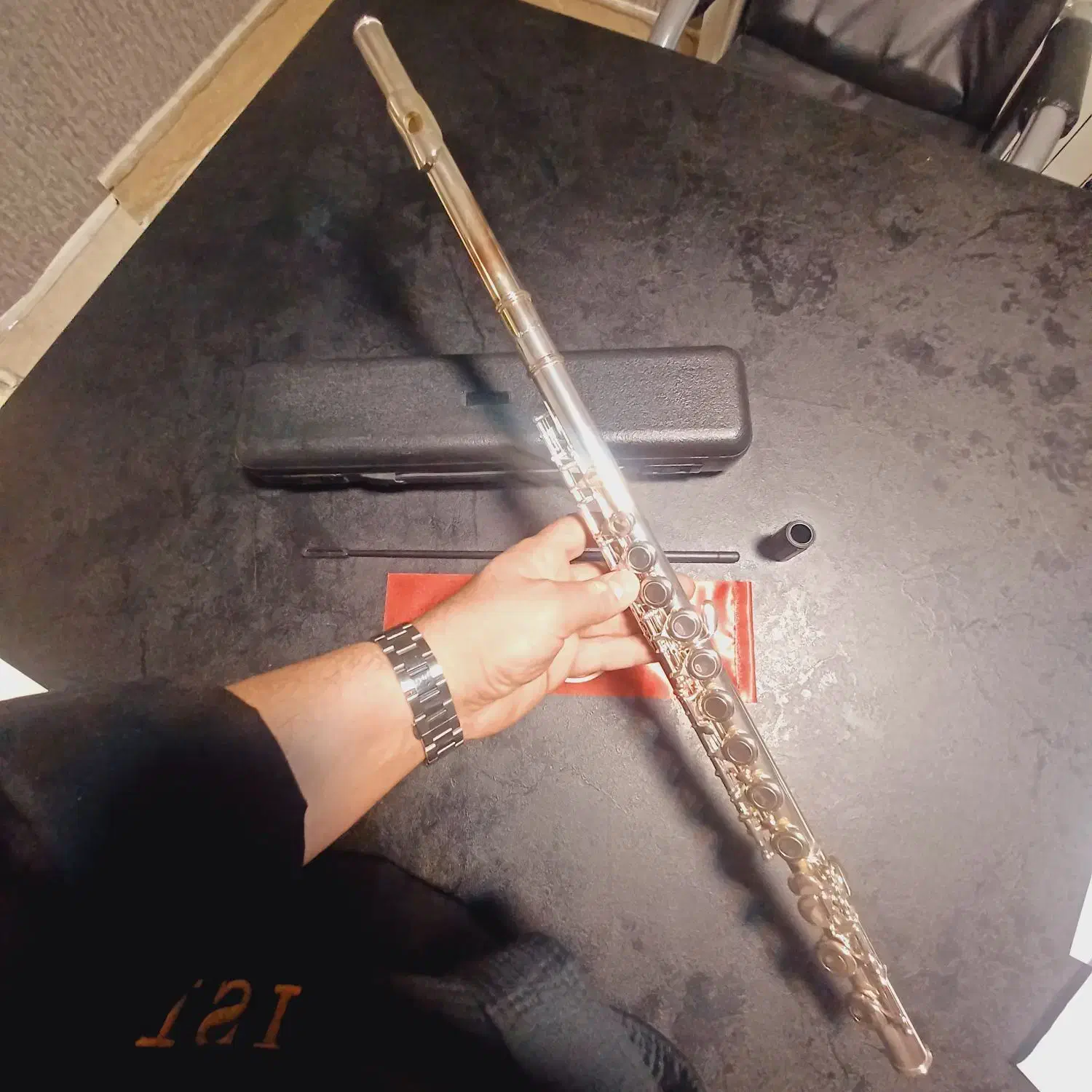 فلوت STANFORDWIND|سازهای بادی|تهران, مهران (سیدخندان)|دیوار