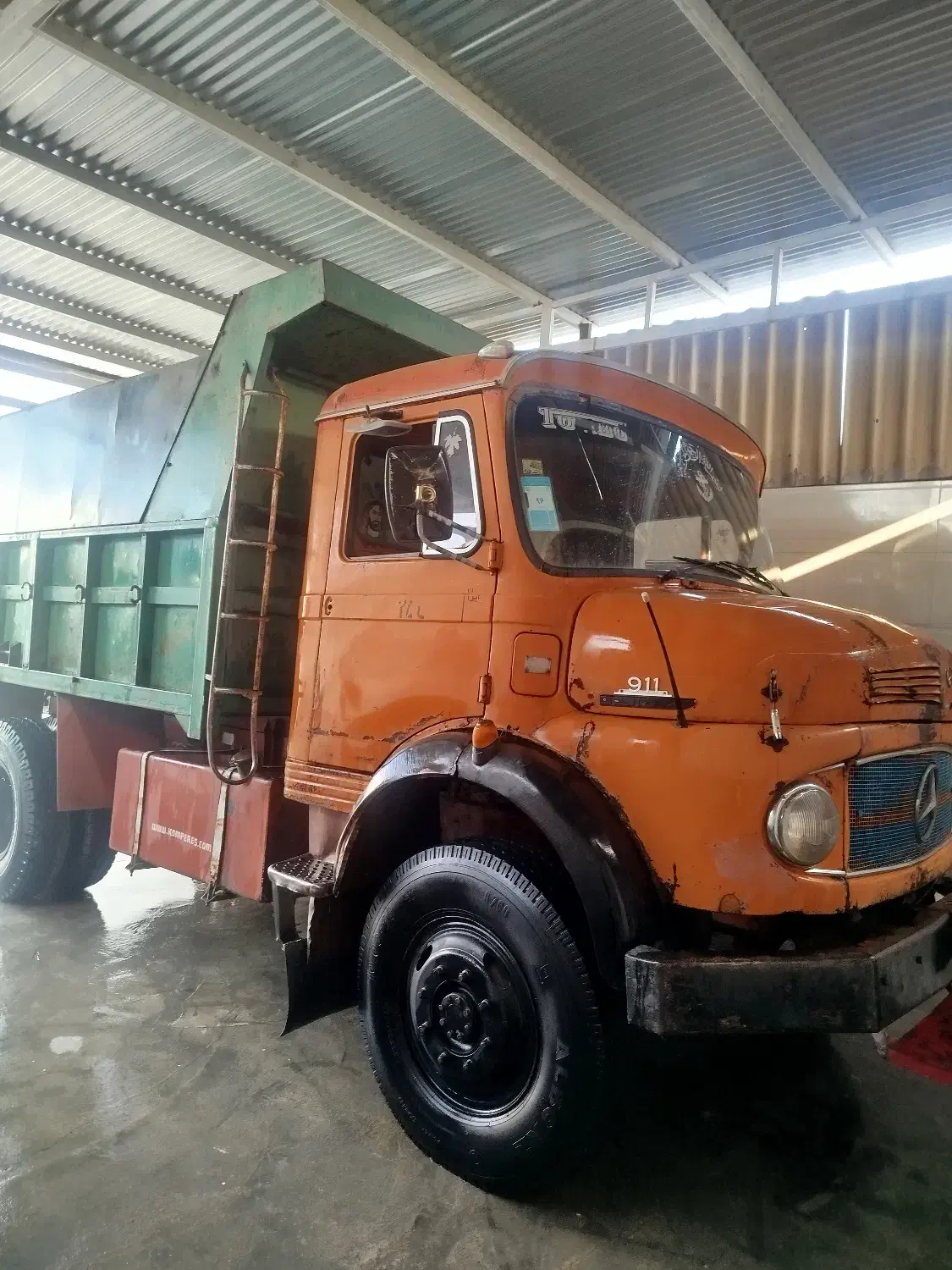 فروش|خودرو سنگین|دزفول, |دیوار