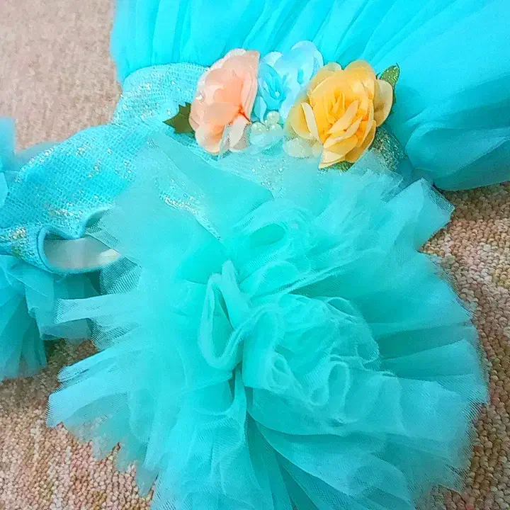 لباس عروس کودکانه|لباس|برازجان, |دیوار