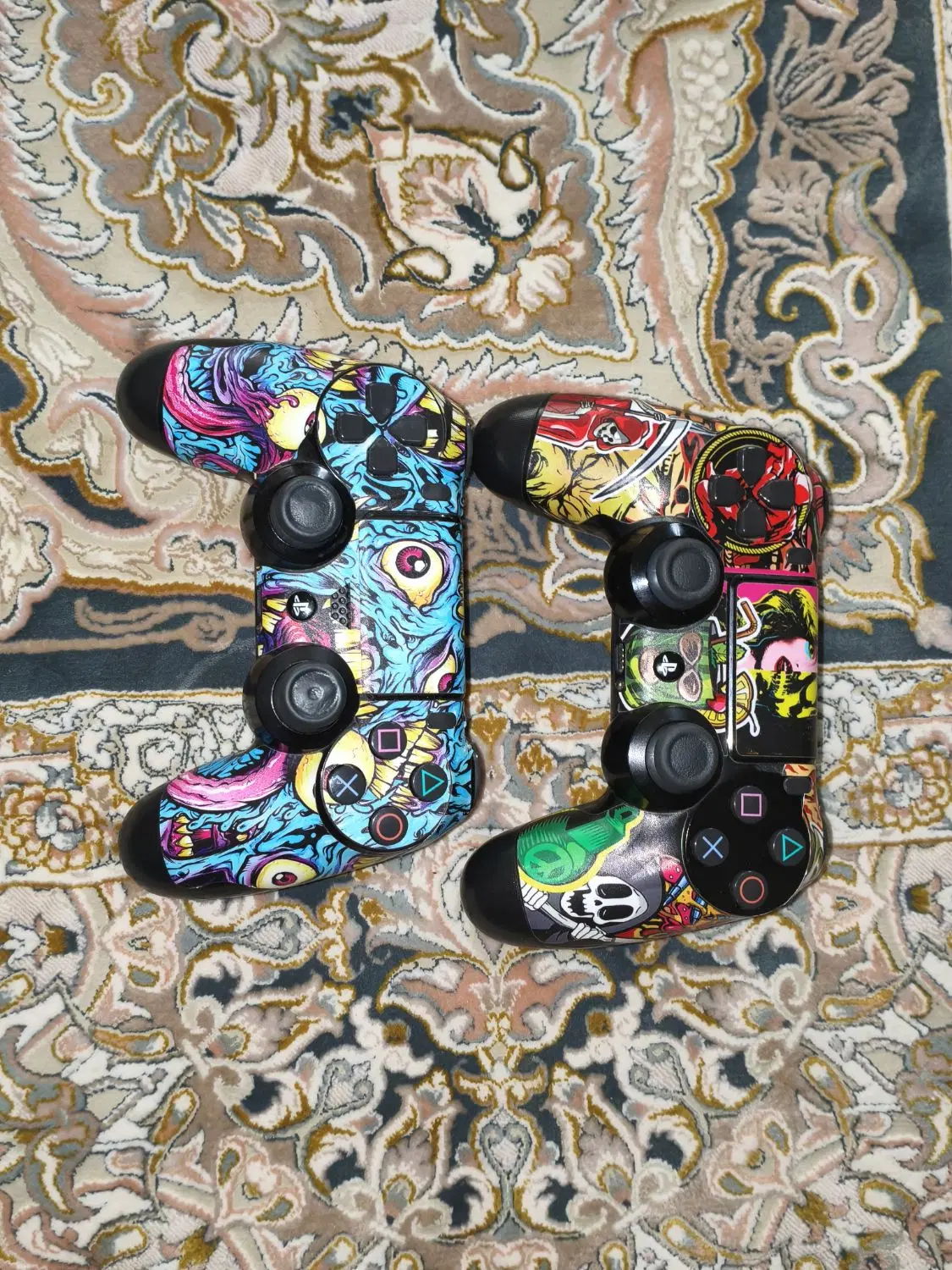 PS4|کنسول، بازی ویدئویی و آنلاین|گلستان (تهران), |دیوار