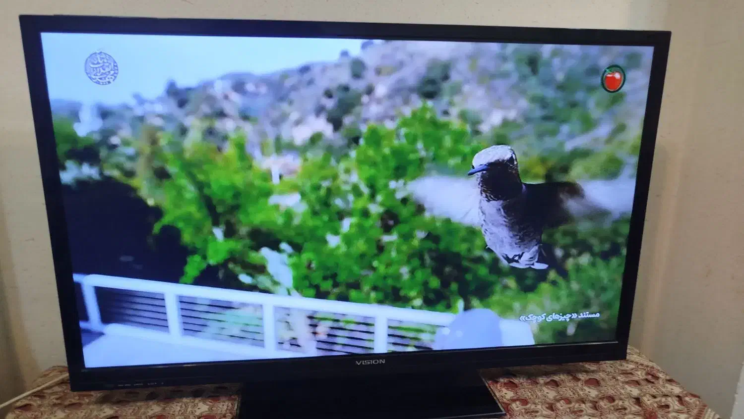ال ای دی ۴۳ایکس ویژن|تلویزیون و پروژکتور|فولادشهر, مسکن مهر فولادشهر|دیوار