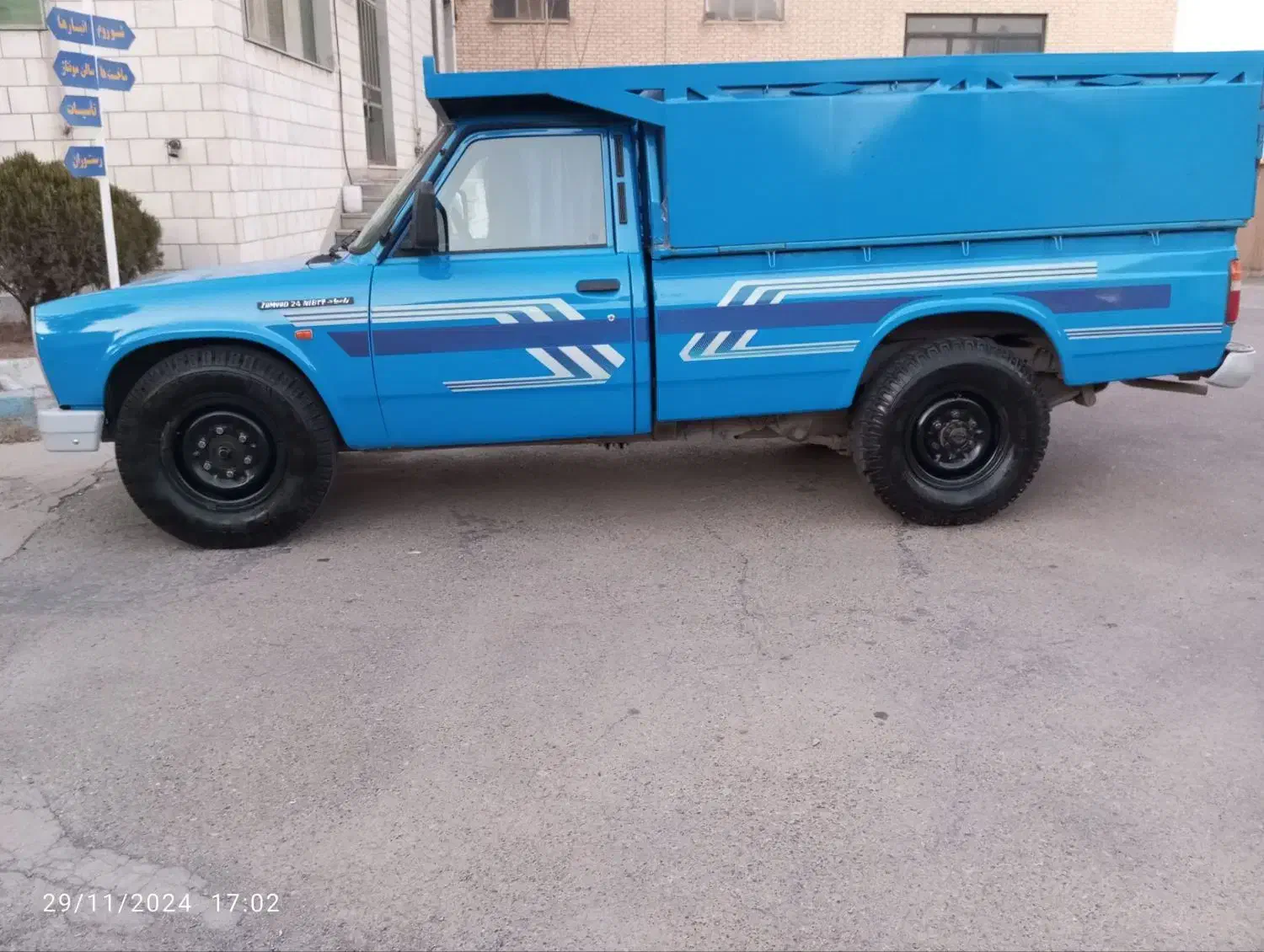 نیسان دوگانه سوز شرکتی1401 زیر قیمت کل بازار فوری|خودرو سواری و وانت|هشتگرد, شهرک ریحانه|دیوار