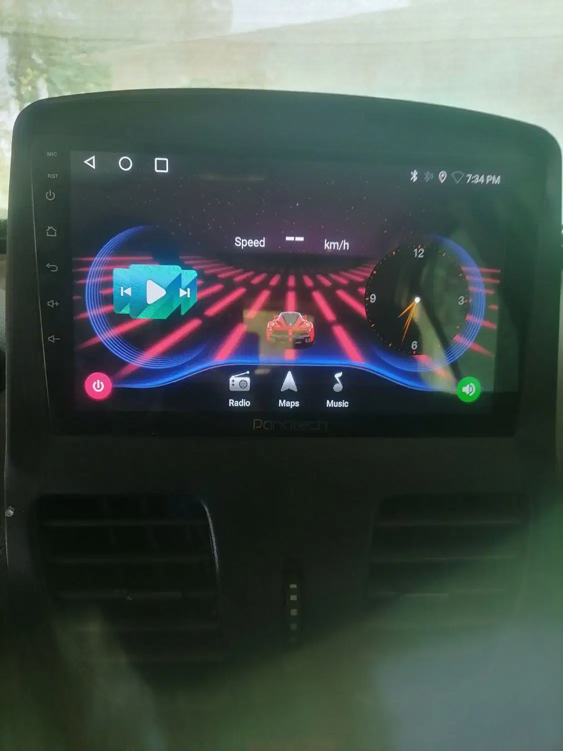 سیستم کامل در حد نو|قطعات یدکی و لوازم جانبی|سیرجان, |دیوار