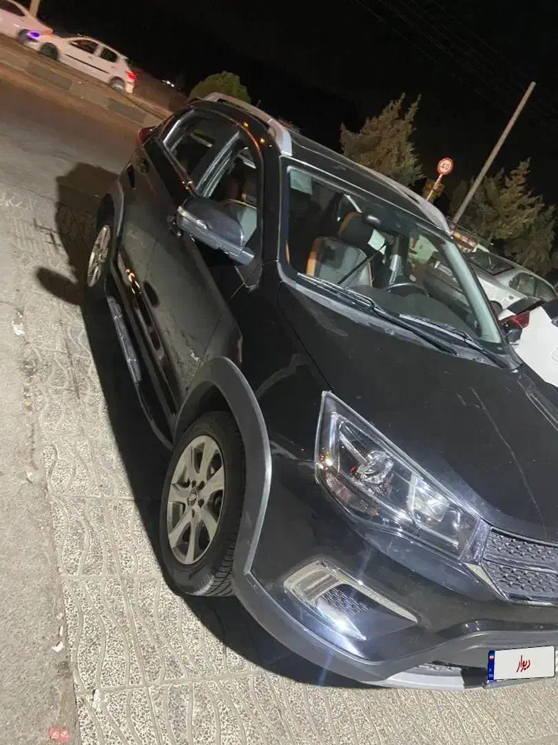 ایکس 22دنده|خودرو سواری و وانت|شیراز, غدیر شمالی|دیوار