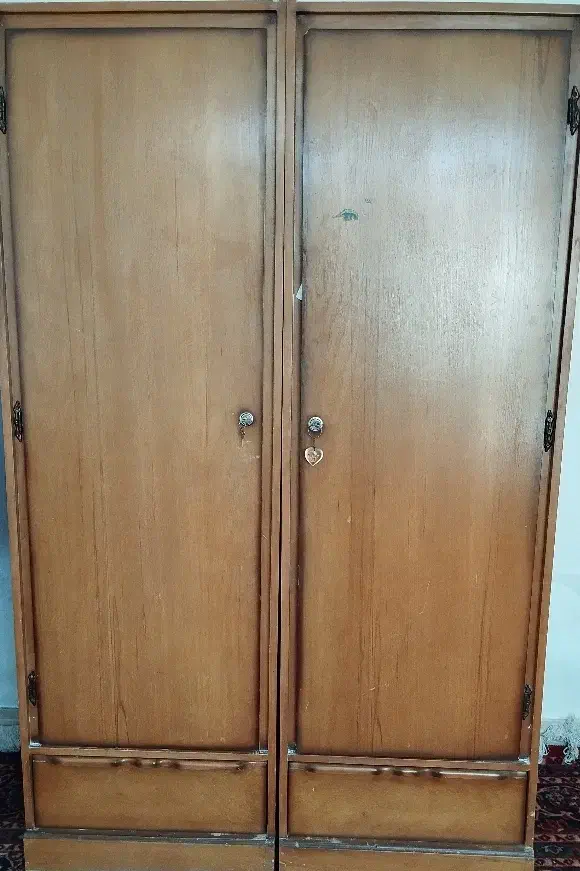 کمد و درآور|جاکفشی، کمد، دراور|جوکار, |دیوار