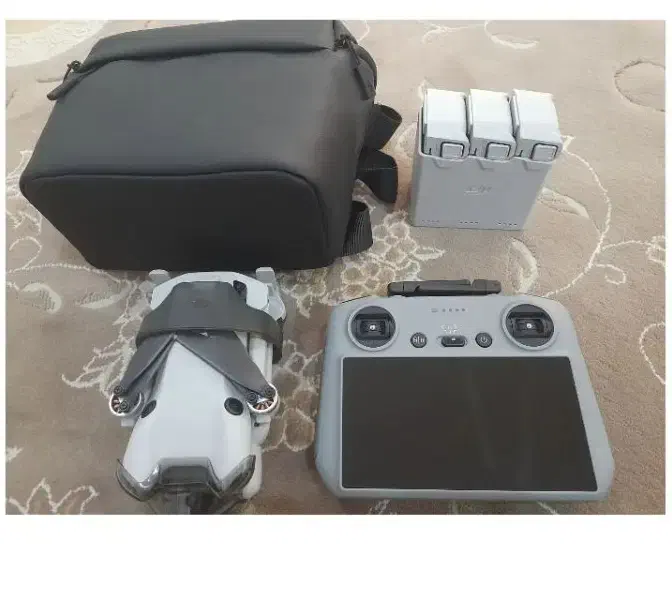 کوادکوپتر مویک مینی4پرو پهباد|دوربین عکاسی و فیلمبرداری|تهران, عباسی|دیوار