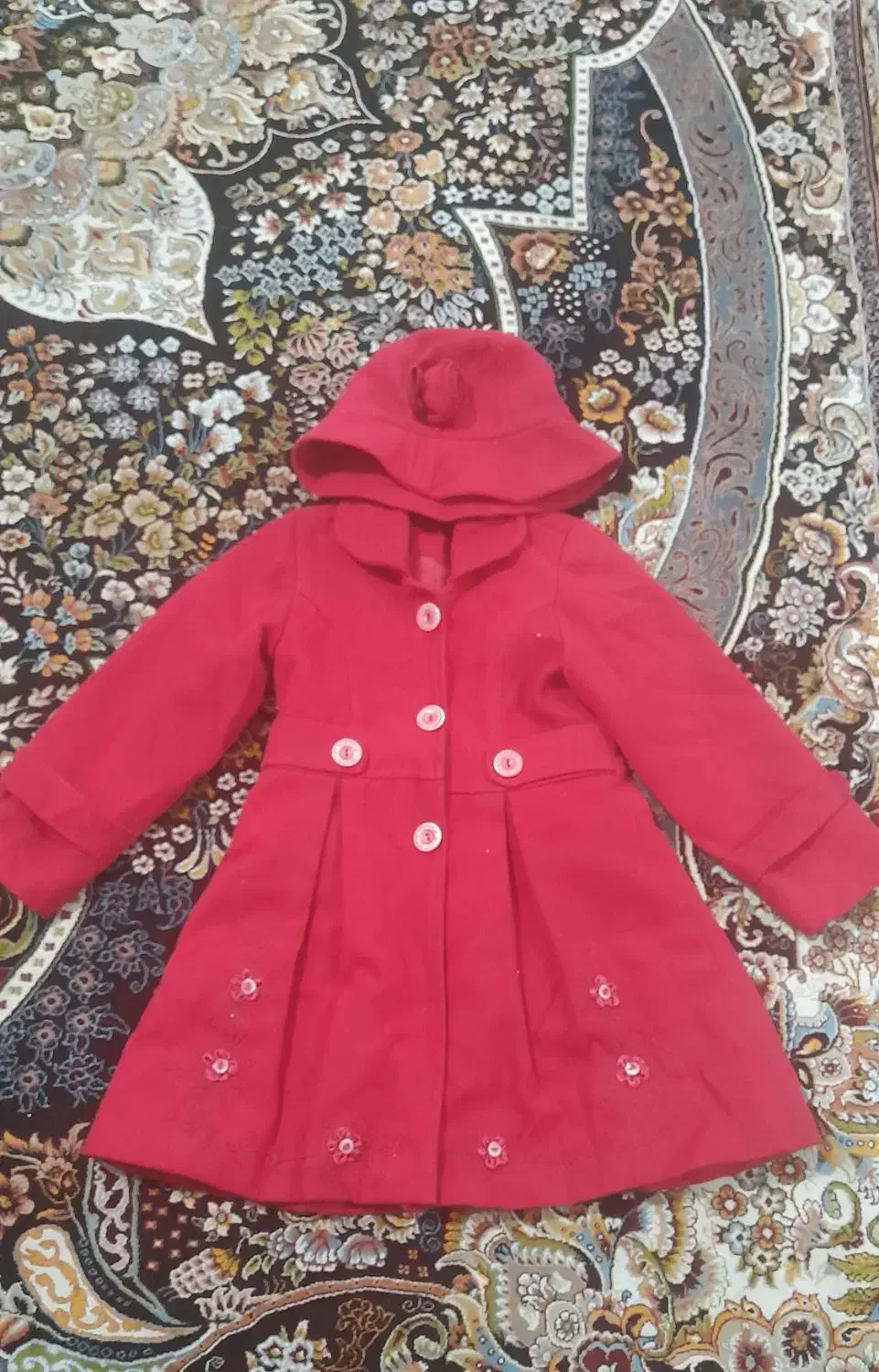 پالتو وکاپشن|لباس|اراک, |دیوار