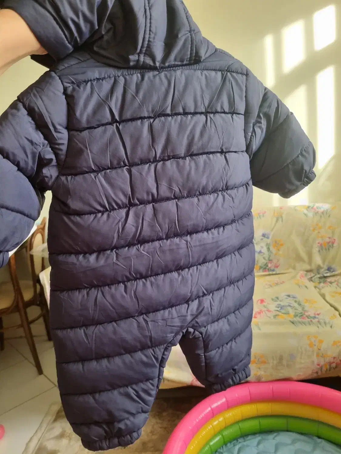 کاپشن نو نو|کفش و لباس بچه|تهران, زرکش|دیوار