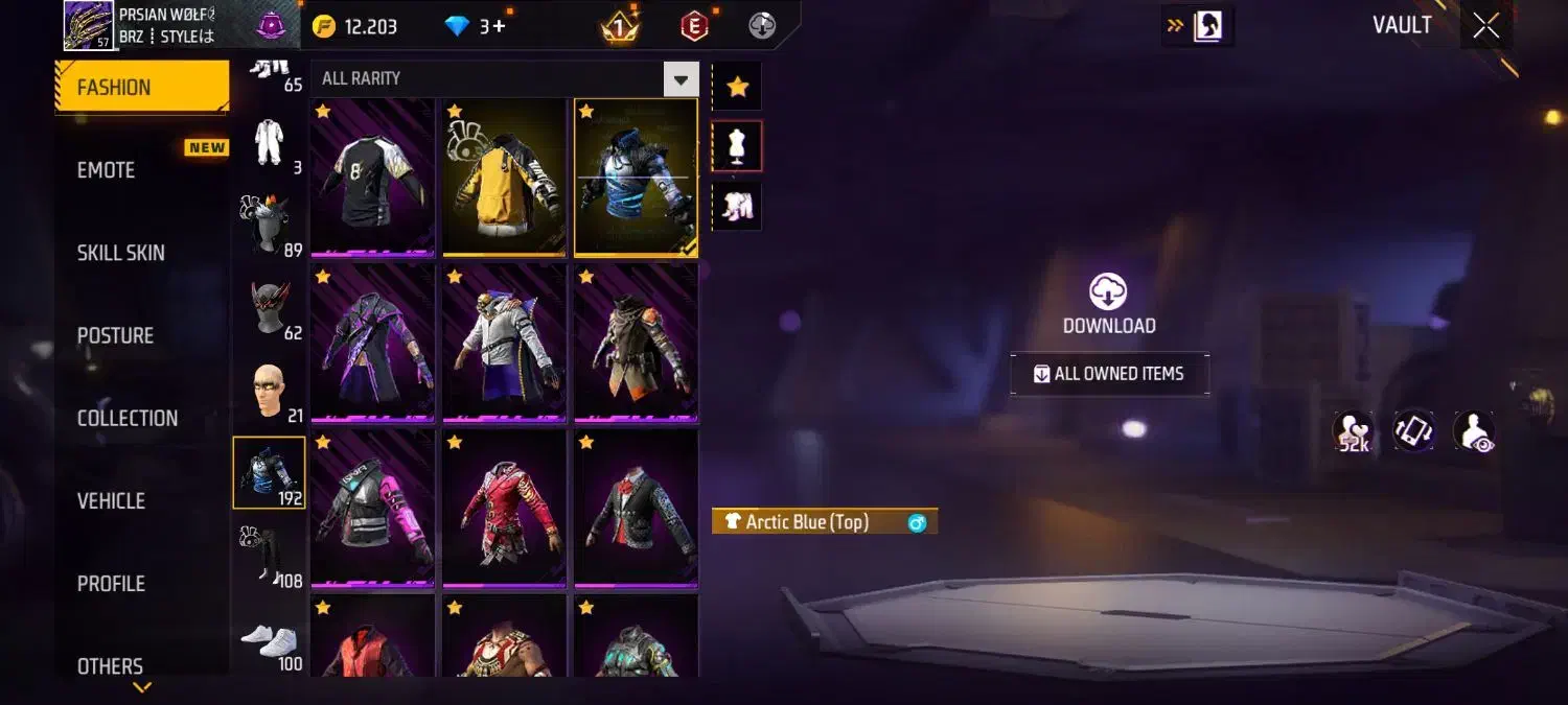 اکانت فری فایر|کنسول، بازی ویدئویی و آنلاین|قم, چهل درخت‎|دیوار