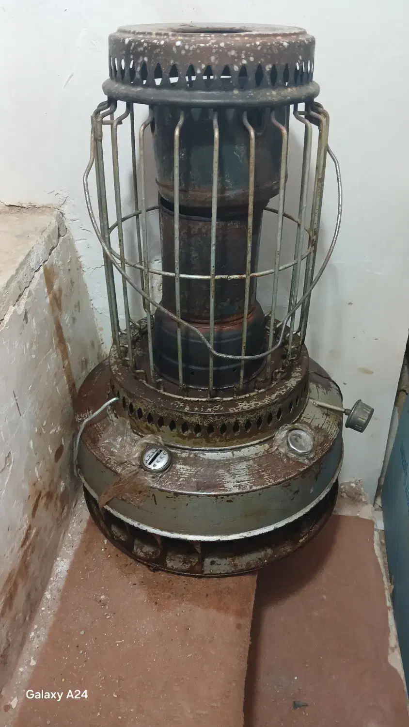 چراغ نفتی سالم|لامپ و چراغ|قم, شهرک مهدیه (مدرس)|دیوار