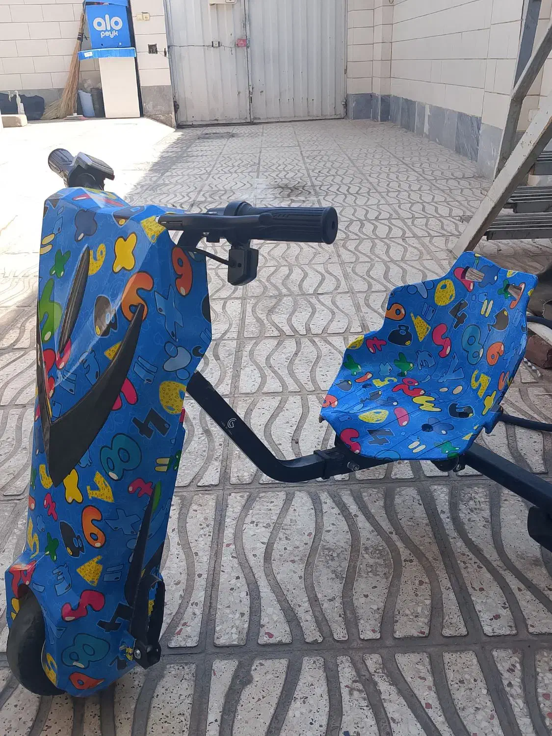 اسکوتر شارژی|دوچرخه، اسکیت، اسکوتر|کرمان, |دیوار