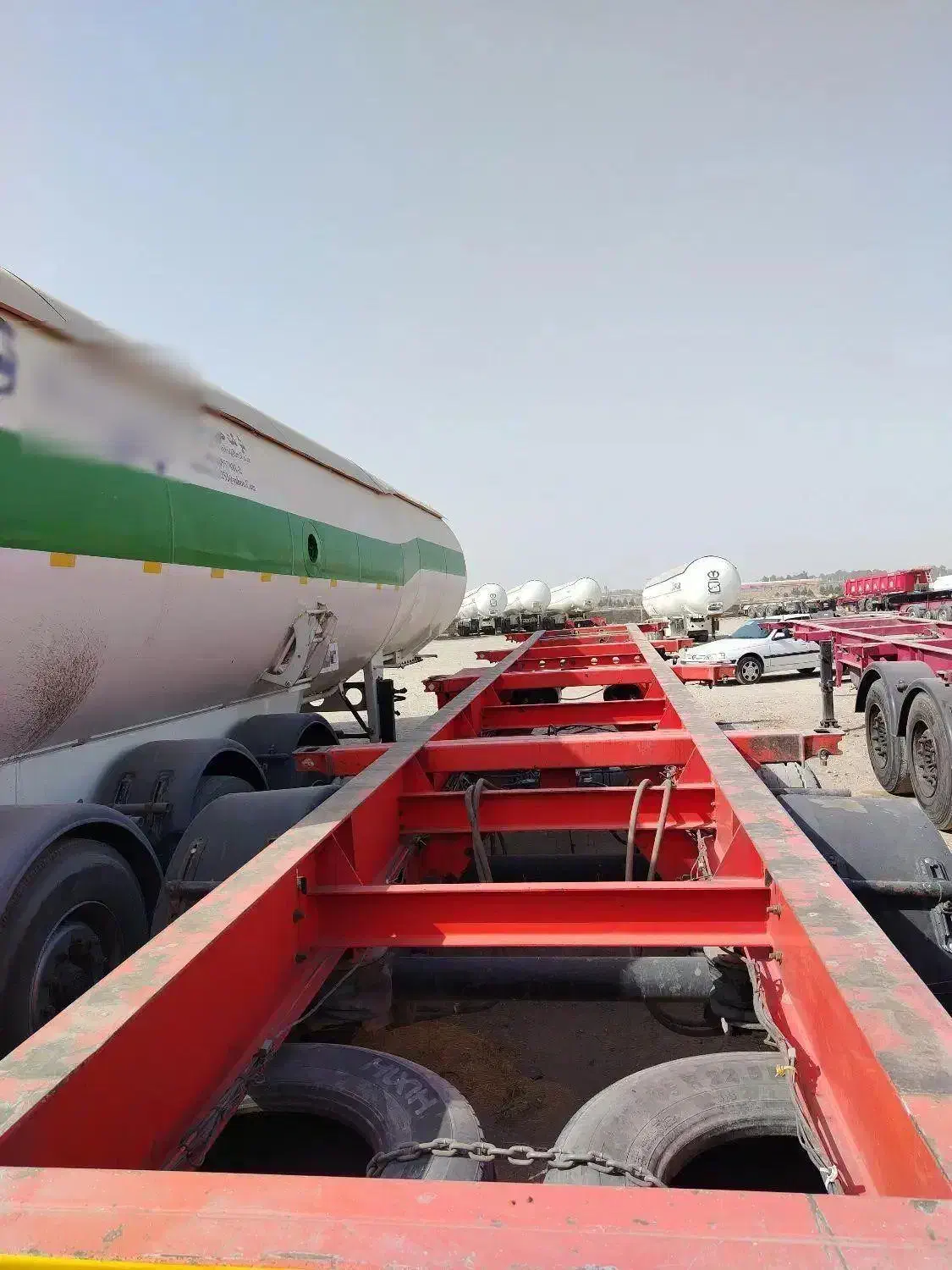 تیغه ماموت|خودرو سنگین|تایباد, |دیوار