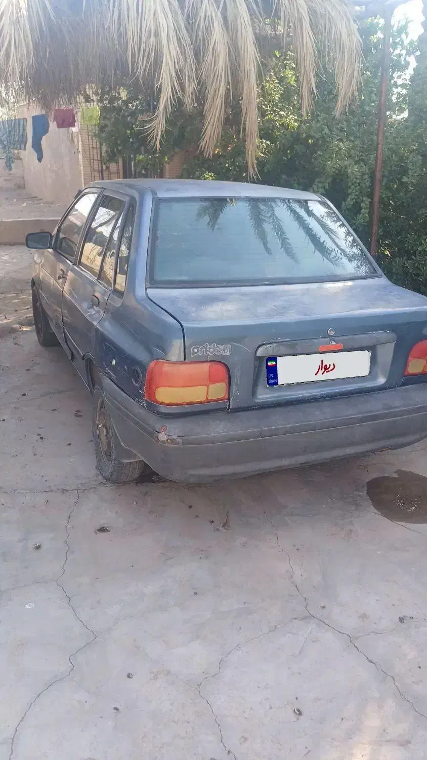 پراید|خودرو سواری و وانت|ریگان, |دیوار