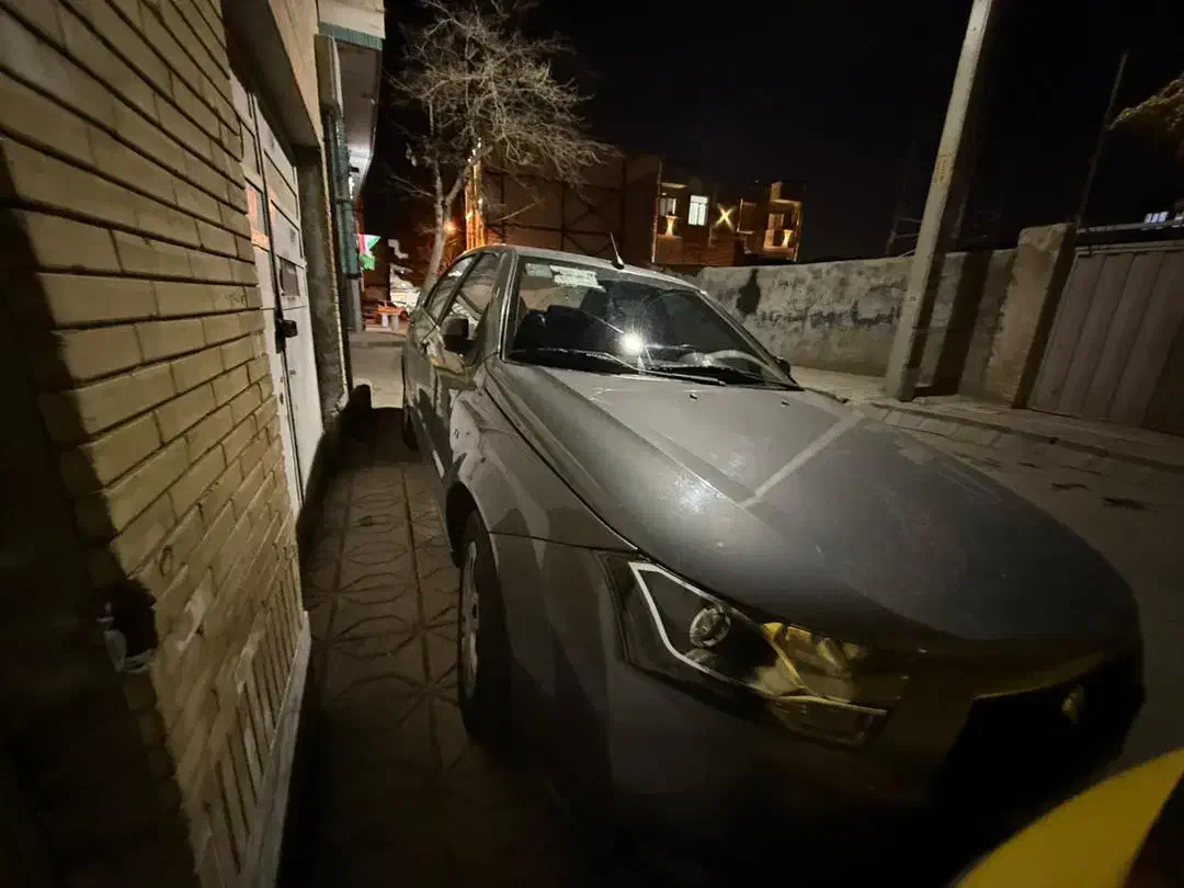 دنا EF7 مدل۹۸|خودرو سواری و وانت|مشهد, هفت تیر (نه دره)|دیوار