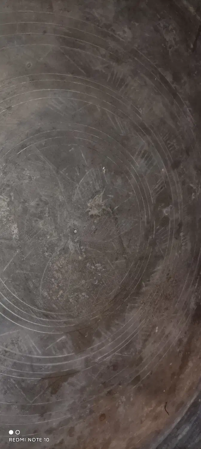 مجمع مسی قدیمی|کلکسیون اشیاء عتیقه|چالوس, |دیوار