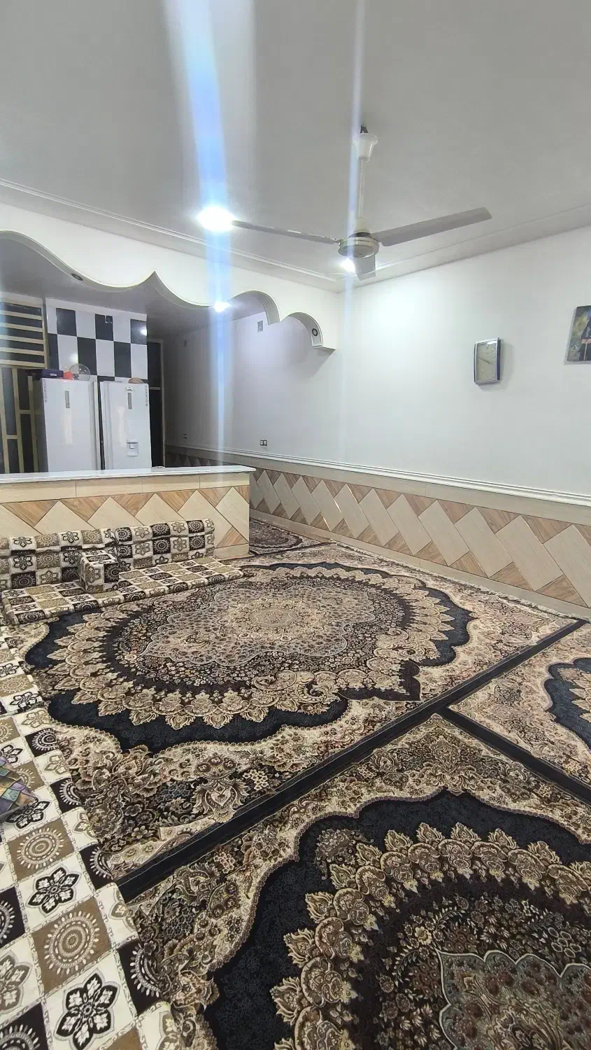 فروش خانه 125 متری|فروش خانه و ویلا|اهواز, شهرک رزمندگان|دیوار