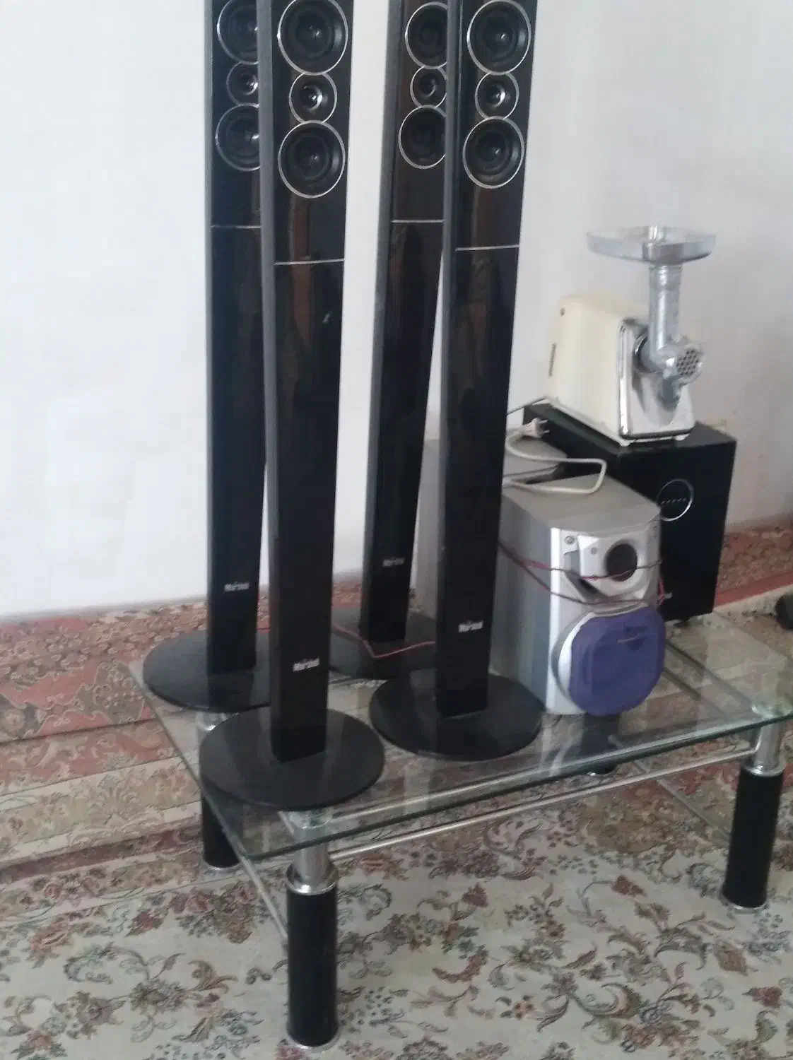 مقداری لوازم|سایر لوازم برقی|کوهدشت, |دیوار