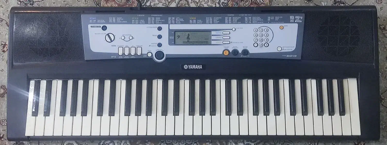 ارگ|پیانو، کیبورد، آکاردئون|اردبیل, |دیوار