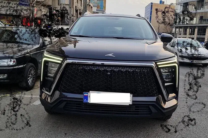 کی ام سی x5|خودرو سواری و وانت|تهران, فاطمی|دیوار