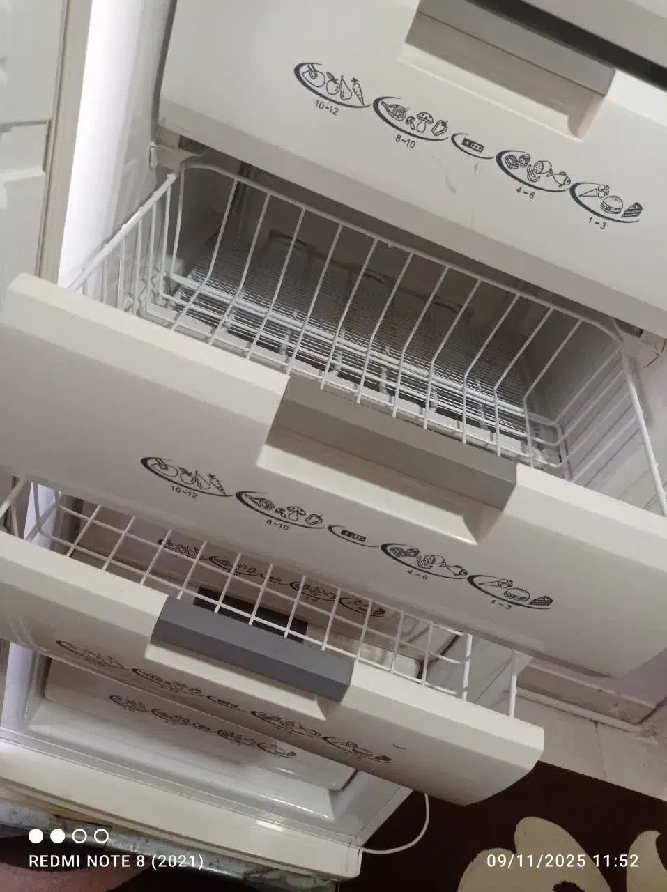 یخچال ارج|یخچال و فریزر|سمنان, |دیوار