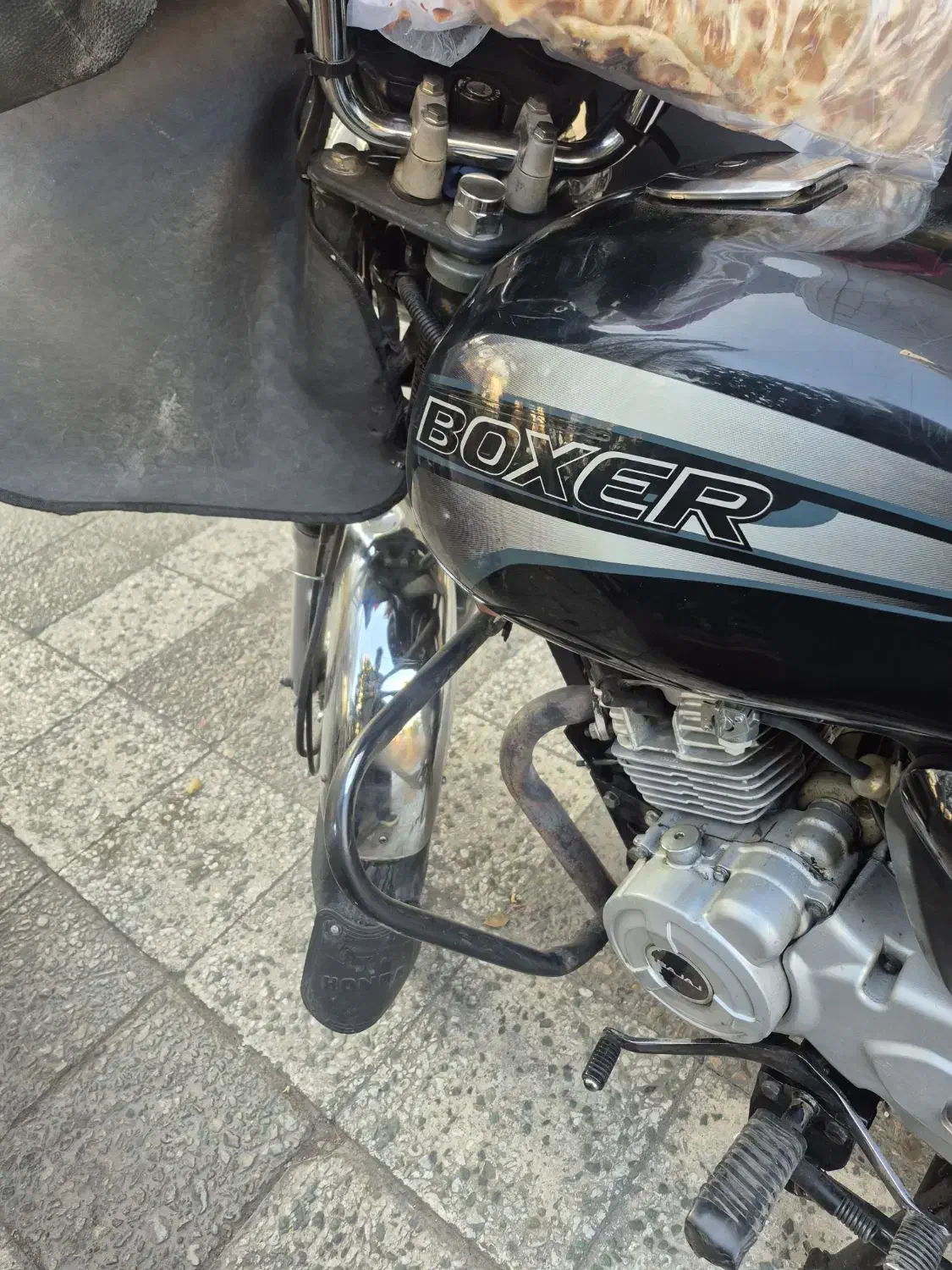 باکسر مدل۹۵|موتورسیکلت|تهران, سنائی|دیوار