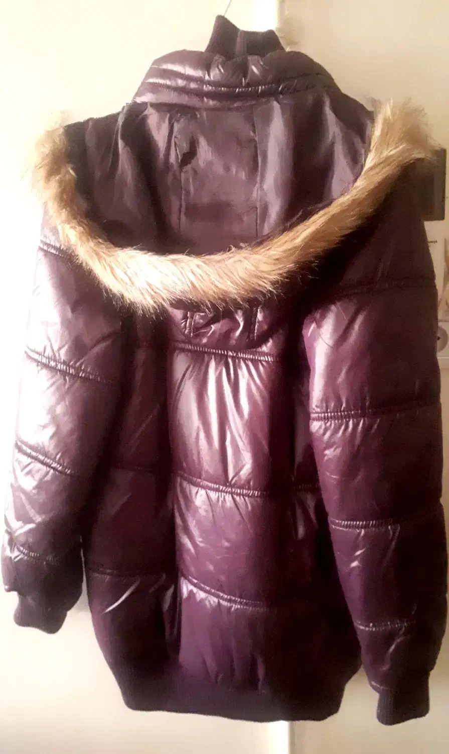 کاپشن زنانه خارجی|لباس|محمدشهر, محمدشهر|دیوار