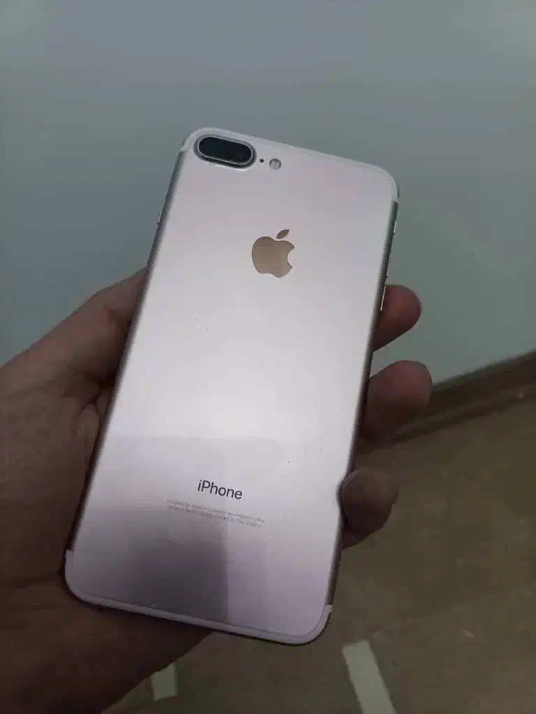 آیفون ۷ پلاس ۱۲۸ فوق العاده تمیز|موبایل|رودهن, |دیوار