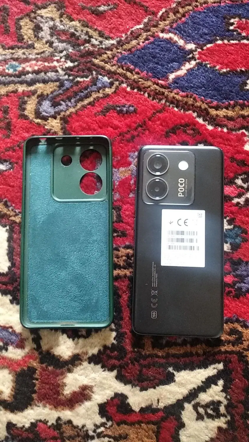 poco m7 pro 5G 512gig|موبایل|تبریز, |دیوار