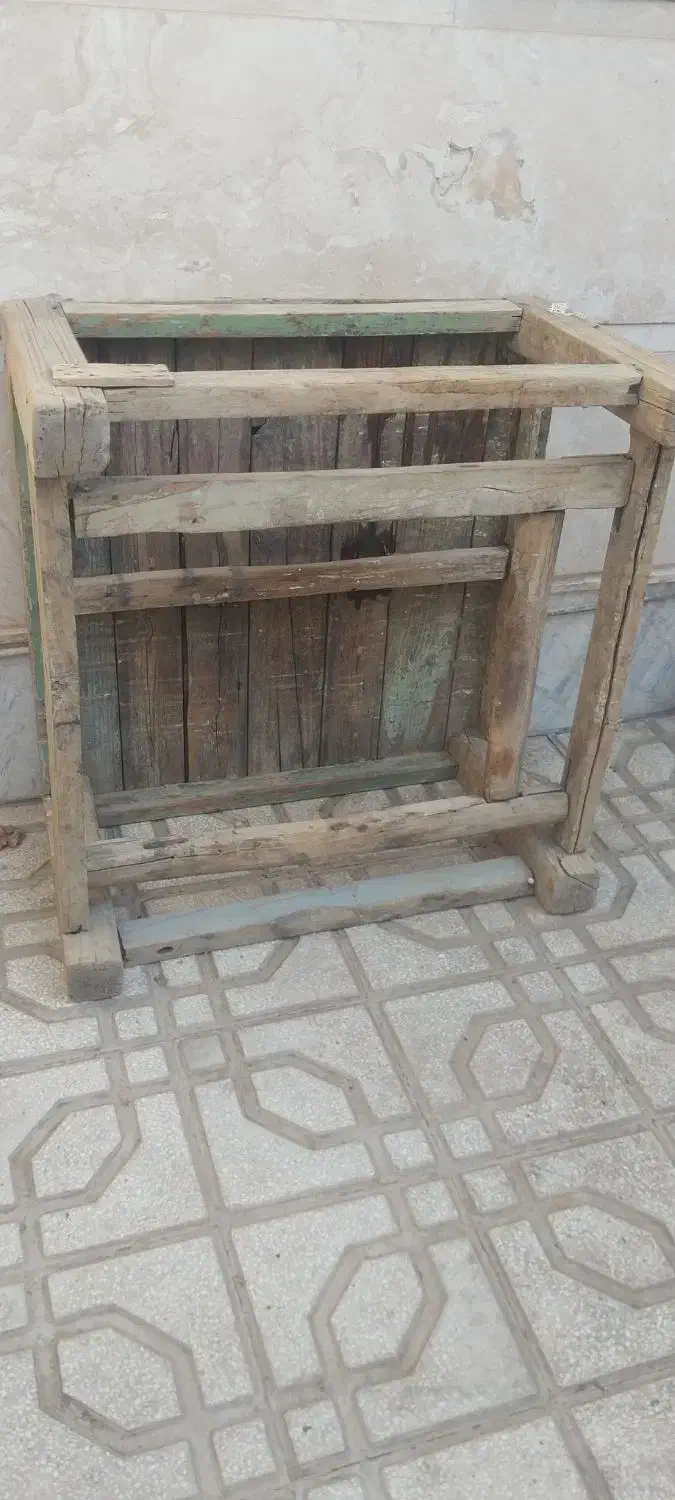 کرسی قدیمی سنگین|مبلمان خانگی و میز عسلی|سبزوار, توحیدشهر|دیوار