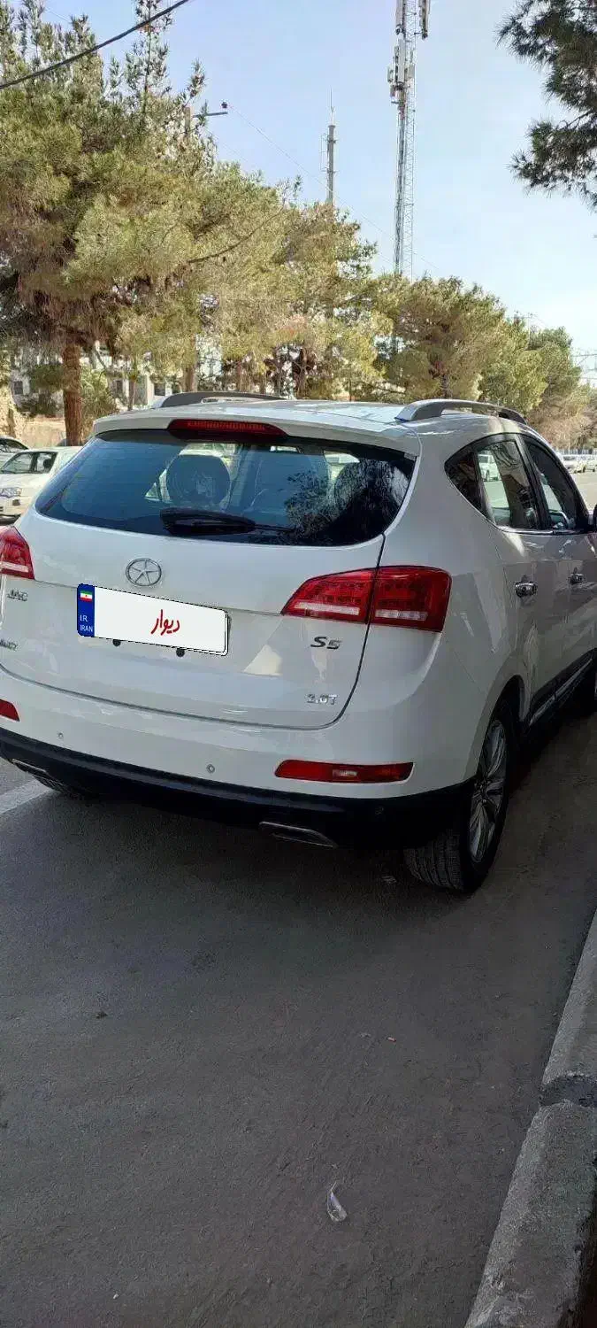 ماشین جک s5|خودرو سواری و وانت|سیرجان, |دیوار