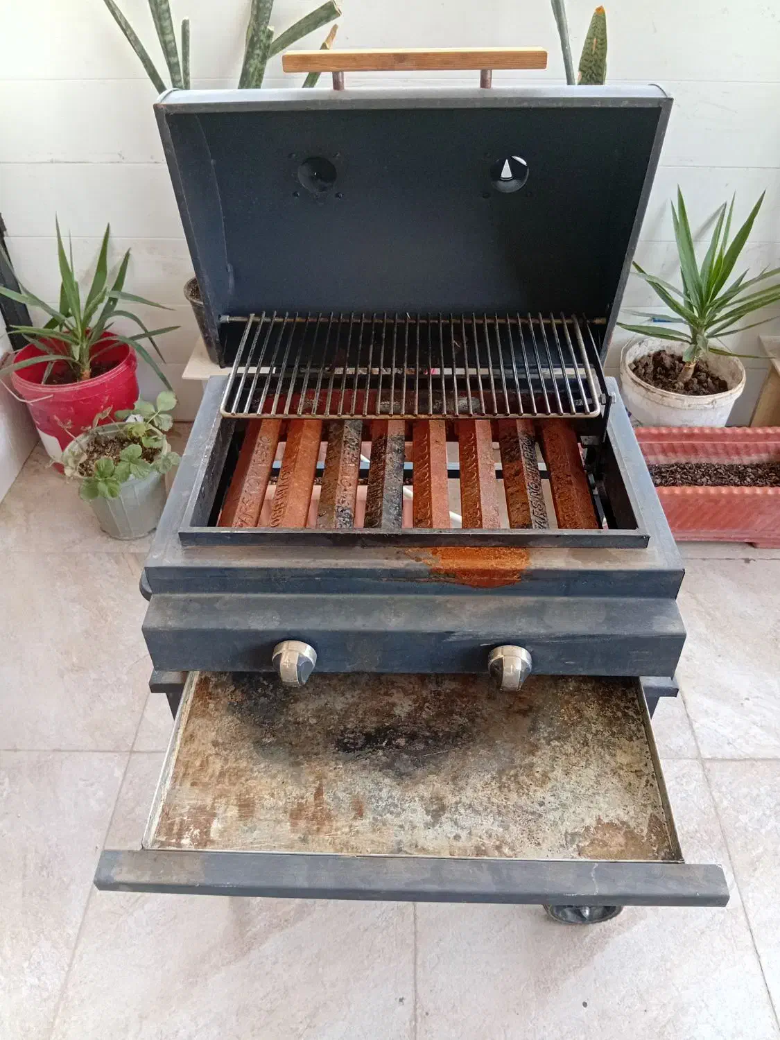 کباب پز|اجاق گاز و لوازم برقی پختوپز|سبزوار, قلعهنو دهزار|دیوار