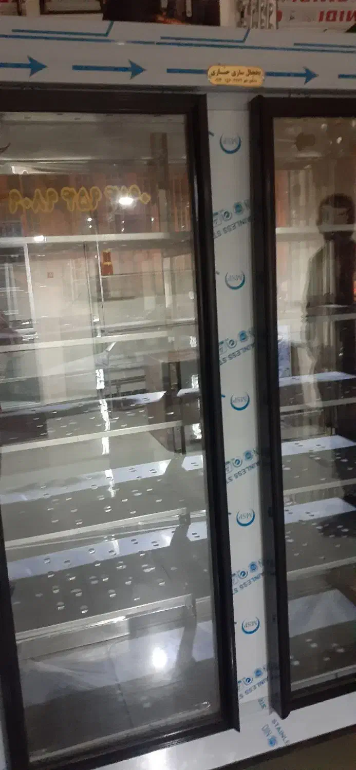 یخچال مرغی نو|یخچال و فریزر|مشگین شهر, |دیوار