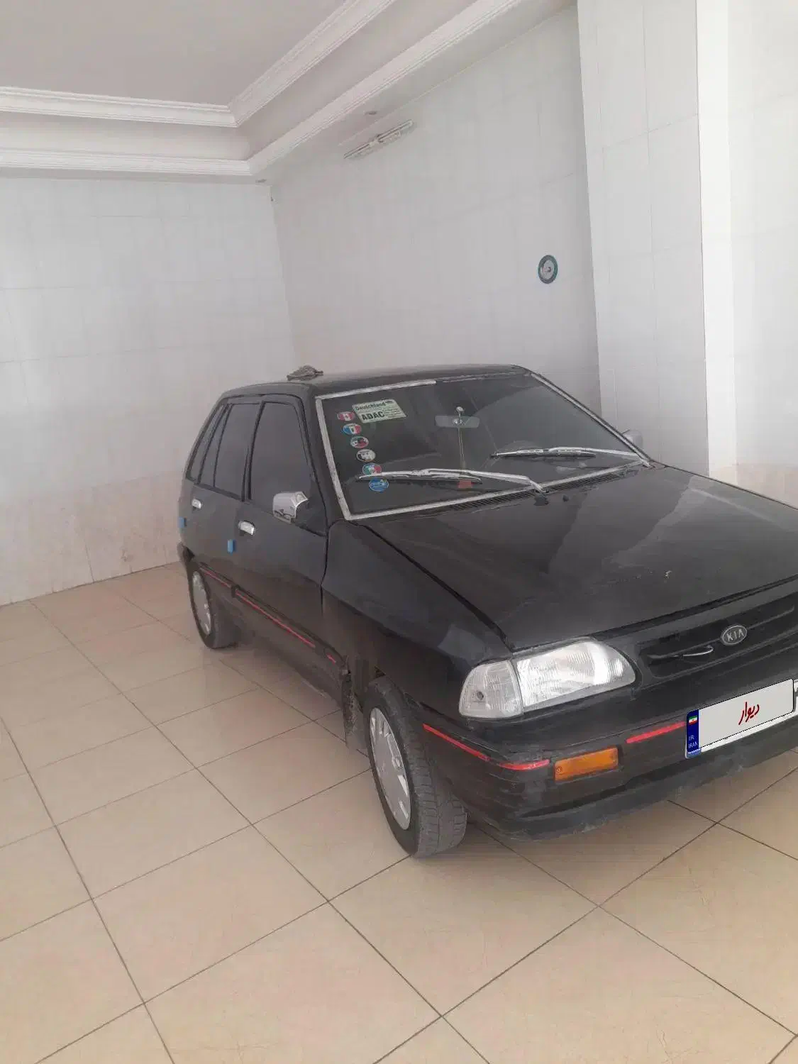 هاچ بک کره ای|خودرو سواری و وانت|آشخانه, |دیوار