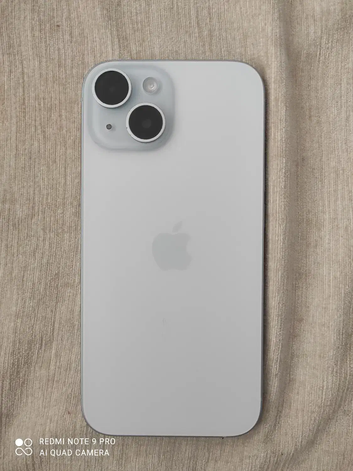 آیفون ۱۵ نرمال|موبایل|اهواز, کیانپارس |دیوار