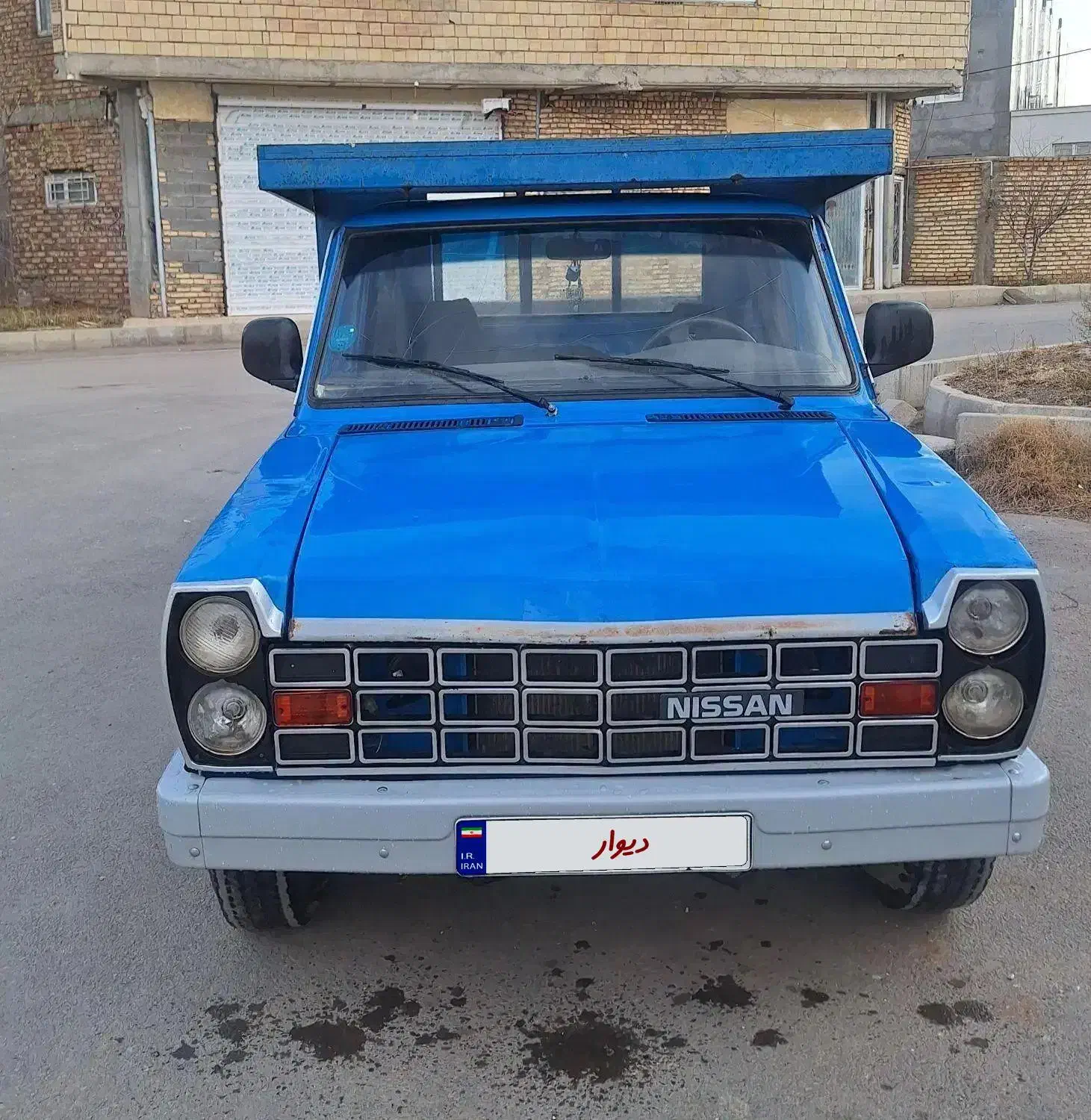 نیسان|خودرو سواری و وانت|قیدار, |دیوار